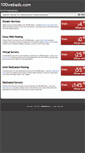 Mobile Screenshot of 100webads.com